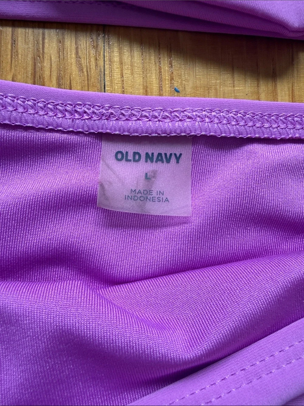 Old Navy vibrant lilac
